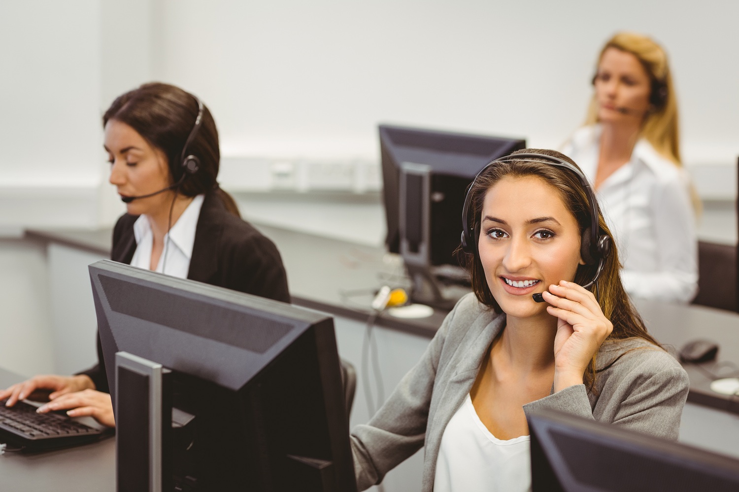 Call-Center